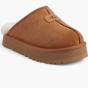 UGG Women's discoquette slide slipper